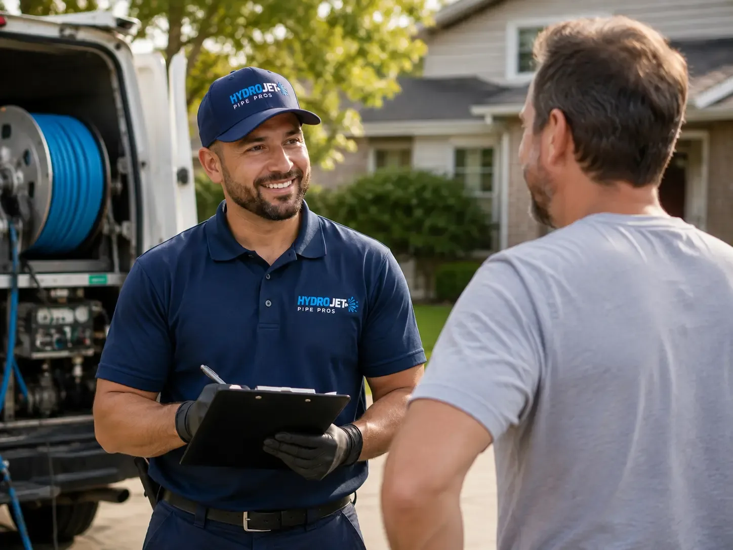Hydro Jet Pipe Descaling Gainesville, VA FAQs